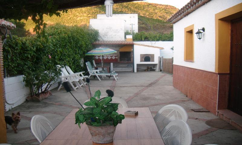 Villa In Almachar - 104670 Bagian luar foto