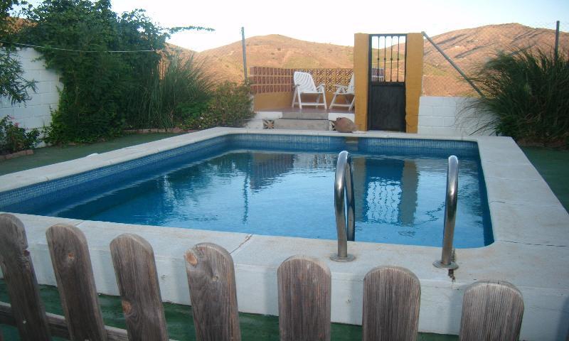 Villa In Almachar - 104670 Bagian luar foto
