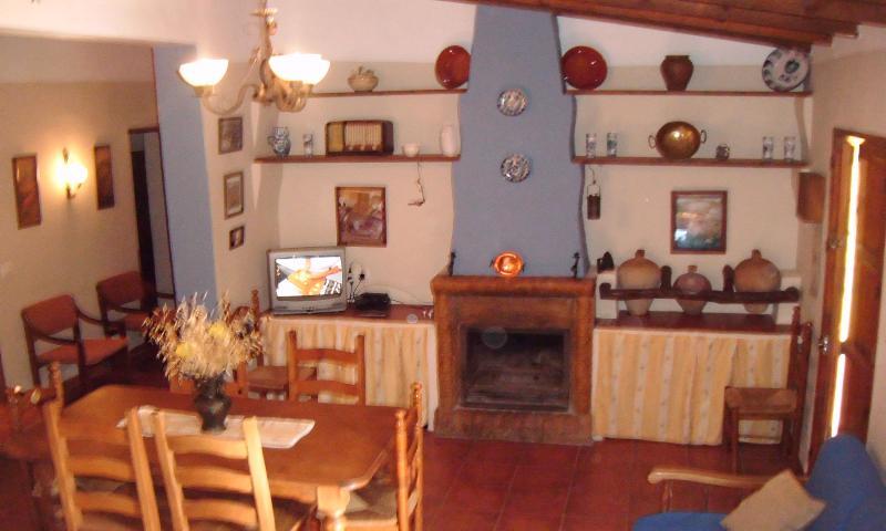 Villa In Almachar - 104670 Bagian luar foto