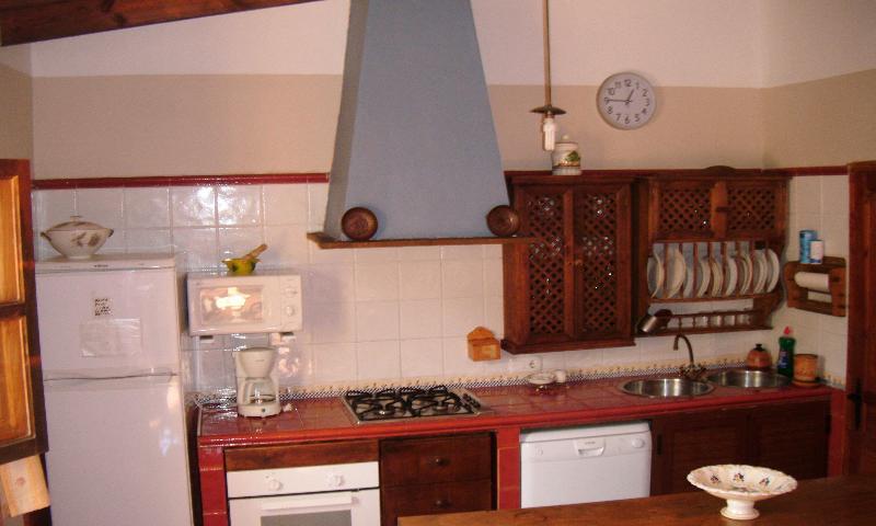 Villa In Almachar - 104670 Bagian luar foto