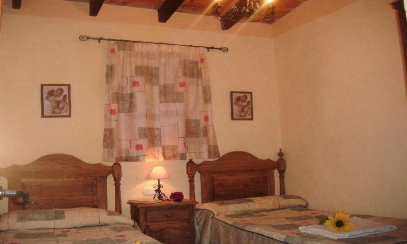 Villa In Almachar - 104670 Bagian luar foto